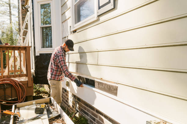 Trusted Storm Damage Siding Repair service in Berkeley Heights, NJ - Creative Siding